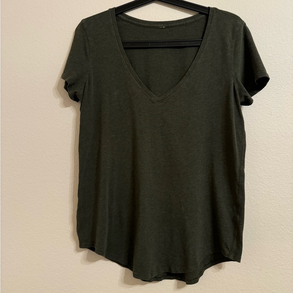Lululemon Women’s T-shirt Tee